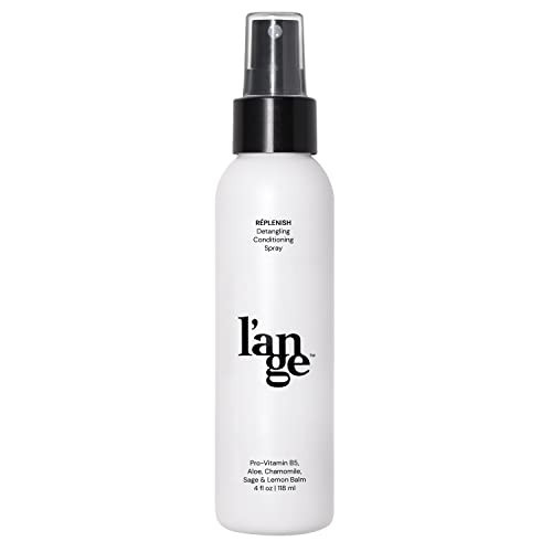 L'ANGE HAIR Replenish Leave in Detangler Conditioning Spray | Amazon (US)