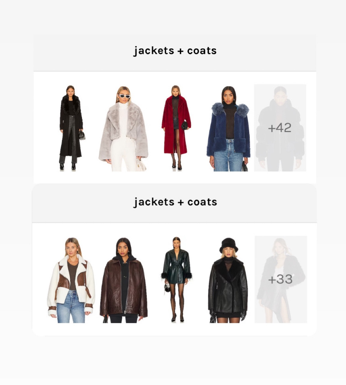 Coats + jackets Part. 1

#LTKstyletip