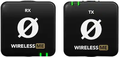 RØDE - WIRELESS ME Ultra-Compact Wireless Microphone System | Best Buy U.S.