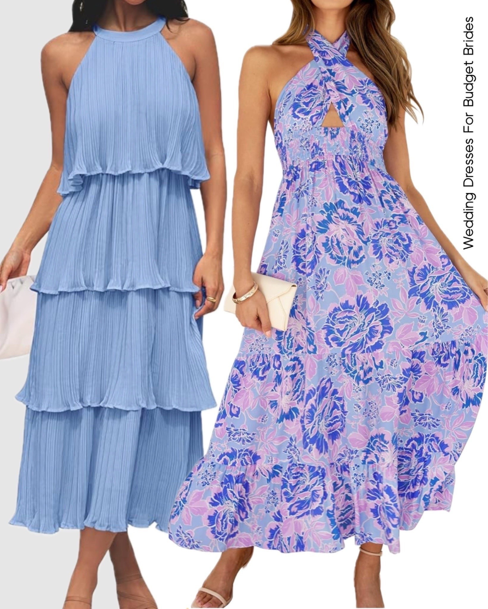 Affordable wedding guest dresses on Amazon for a relaxed summer wedding.

Summer dresses, semi formal dresses, dressy casual dresses, sundresses, beach wedding, outdoor wedding, destination wedding, festive wedding, backyard wedding, colorful dresses, resort wear 2026, wedding guest dresses summer.

#LTKWedding #LTKSeasonal