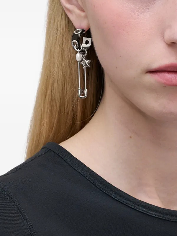Marc JacobsThe Punk Beauty earrings | Farfetch (CN)