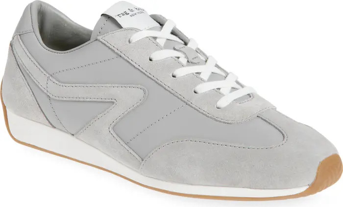 rag & bone Retro Runner Slim Sneaker (Women) | Nordstrom | Nordstrom