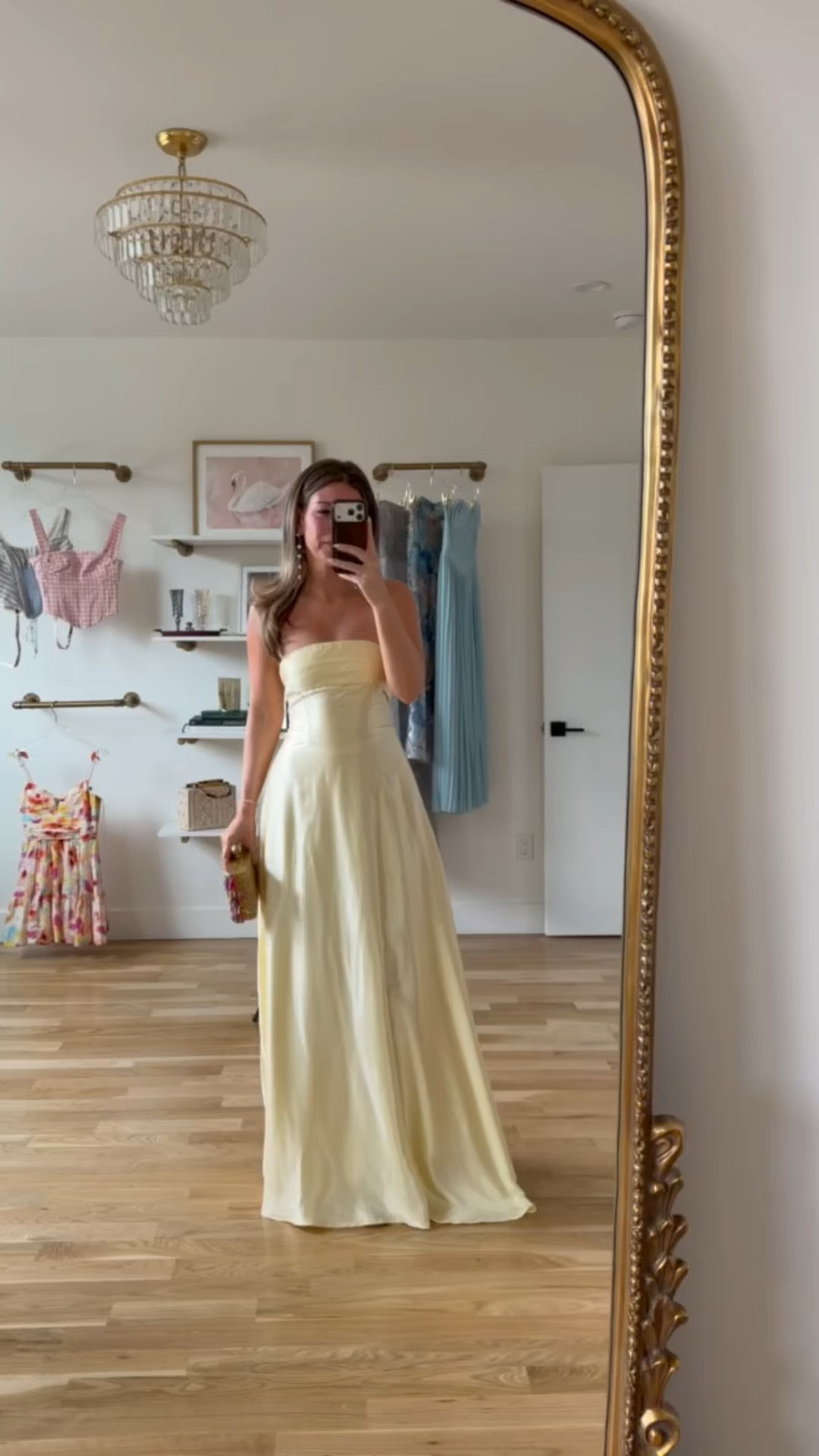strapless yellow wedding guest and formal event dresses

Wearing my usual small

divi: emerson15

Wedding guest
Black tie
Formal event
Sequin dress
Floral dress
Off the shoulder
One shoulder
Special occasion
Fall party

#LTKootd #LTKSeasonal #LTKWedding