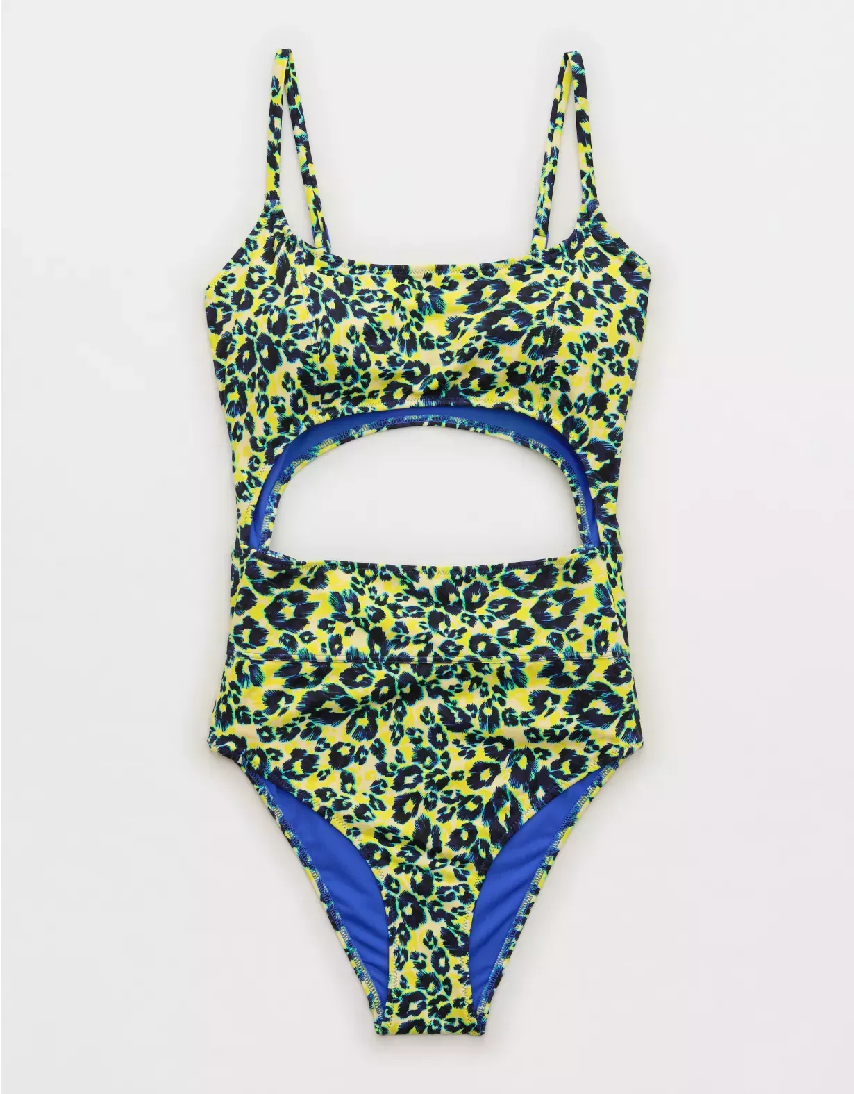 Aerie Seamed Cut Out One Piece … curated on LTK