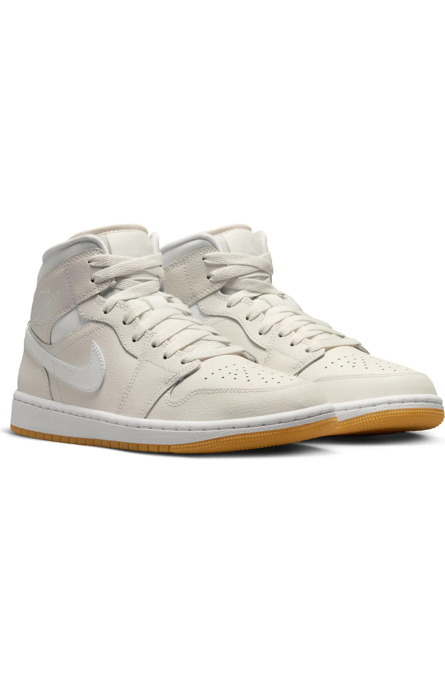 Air Jordan 1 Mid Sneaker (Women) | Nordstrom