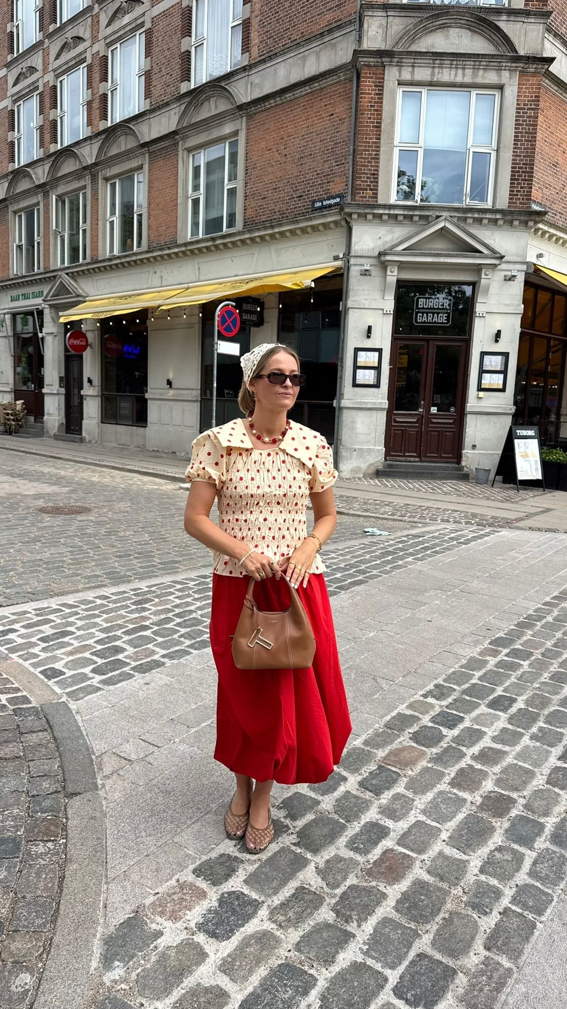 Another polka dot outfit for Copenhagen FW 

#LTKautumn #LTKuk #LTKeurope