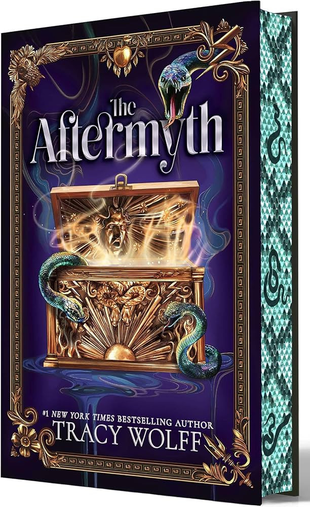 The Aftermyth | Amazon (US)