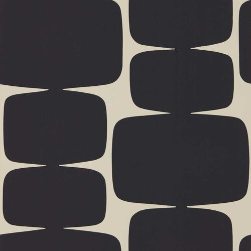Scion Lohko Lohko Liquorice Wallpaper | DecoratorsBest | DecoratorsBest