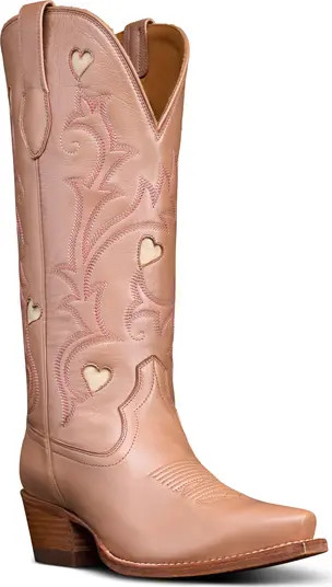 The Annie Hearts Western Boot (Women) | Nordstrom