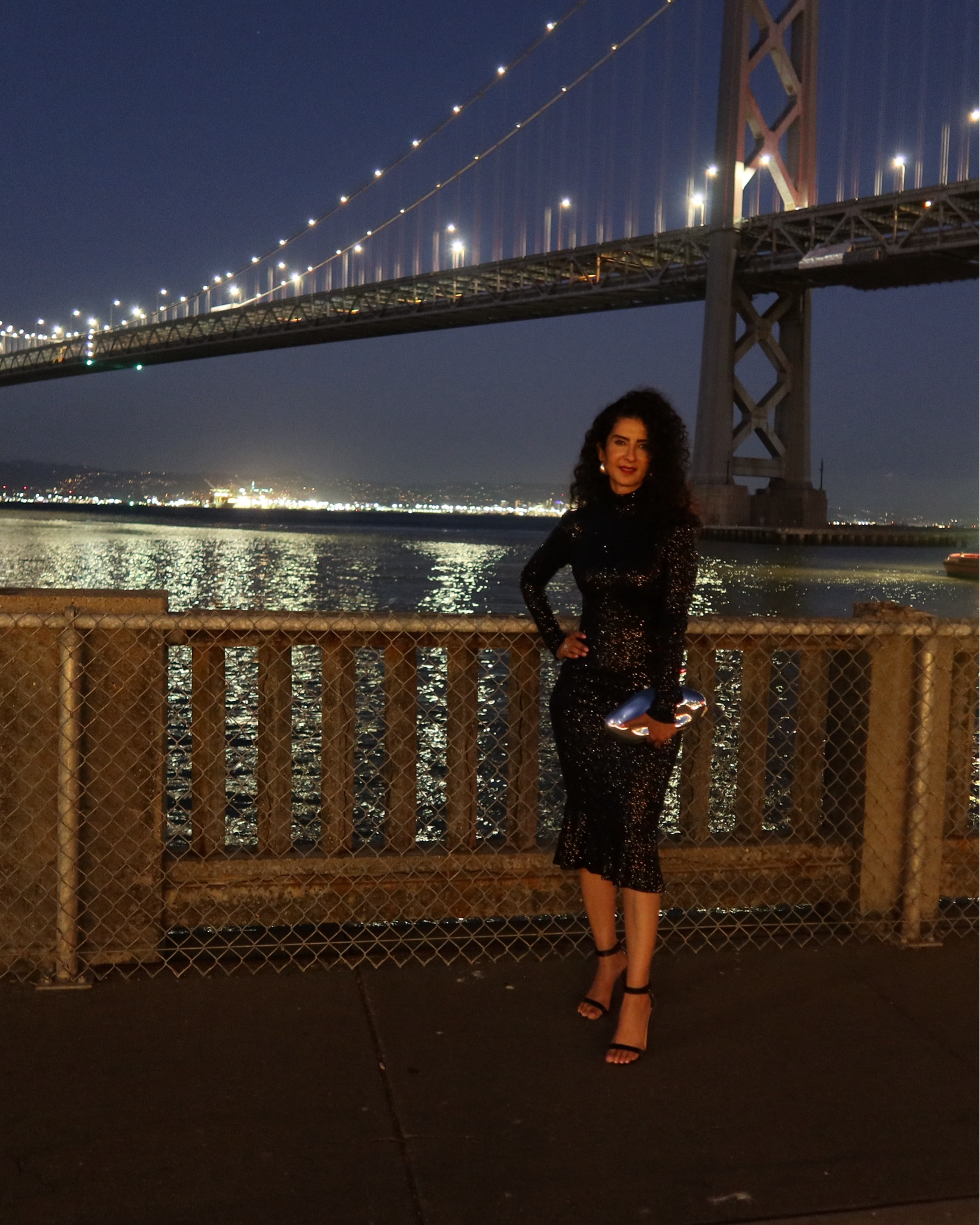 Sparkle in darkness ✨Glamour and comfort. This black sequins dress is elegant, chic and timeless. 

#LTKParties #LTKTall #LTKStyleTip