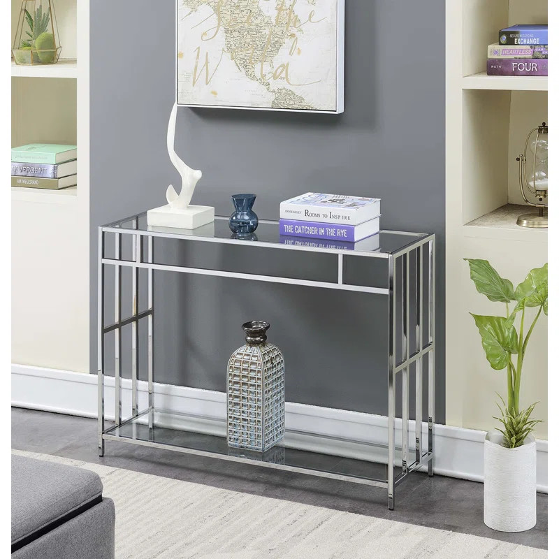 Meribelle 42" Console Table | Wayfair Professional