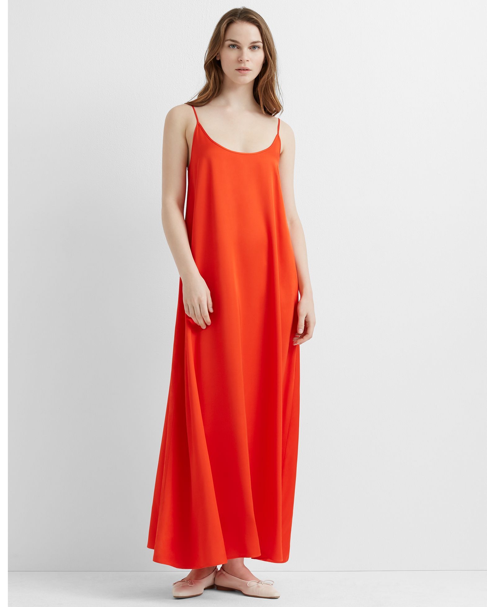 Trapeze Slip Dress | Club Monaco (Global)