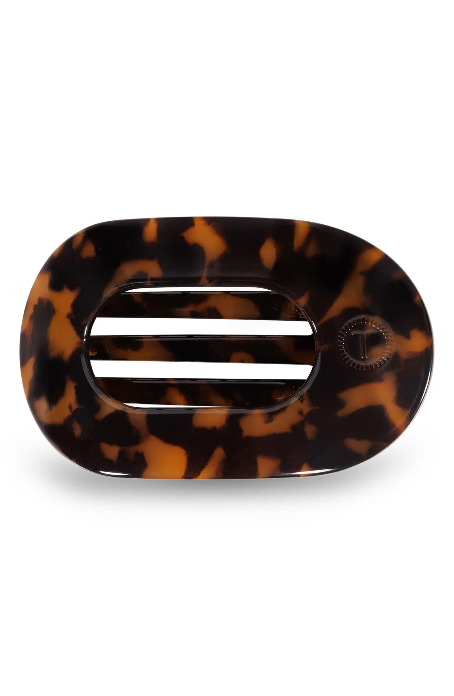 TELETIES Medium Flat Round Hair Clip | Nordstrom | Nordstrom