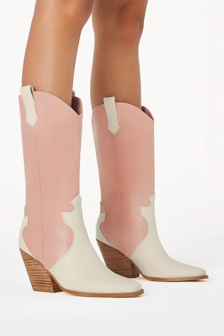 Claudette Boot - Fondant Chalk | Petal & Pup (US)