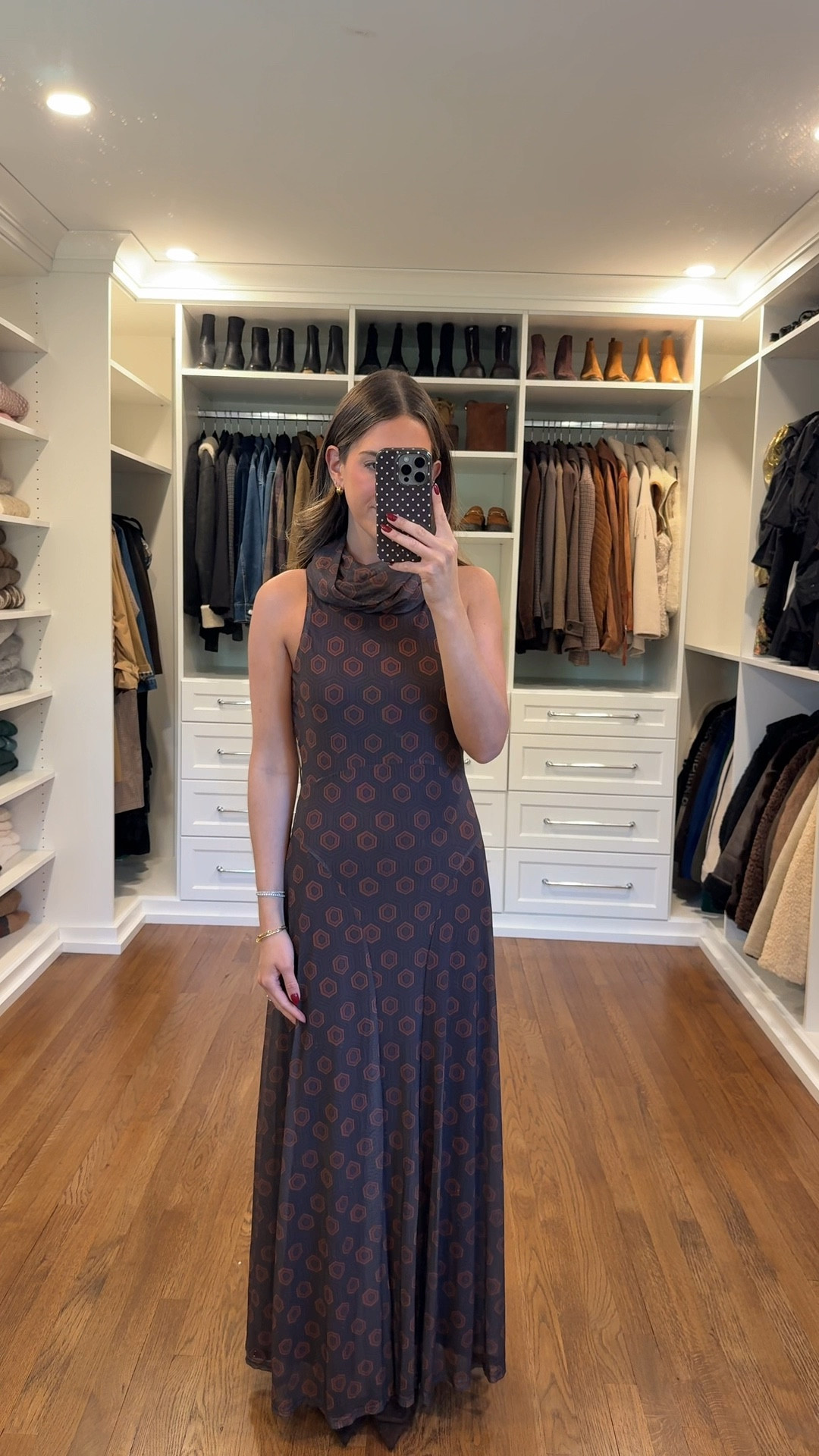 Bloomingdale's fall favorites! This dress is part of the  AQUA x Angelica Hicks collection 

Size small 

@bloomingdales #bloomingdales #ad


#LTKSeasonal #LTKStyleTip #LTKShoeCrush