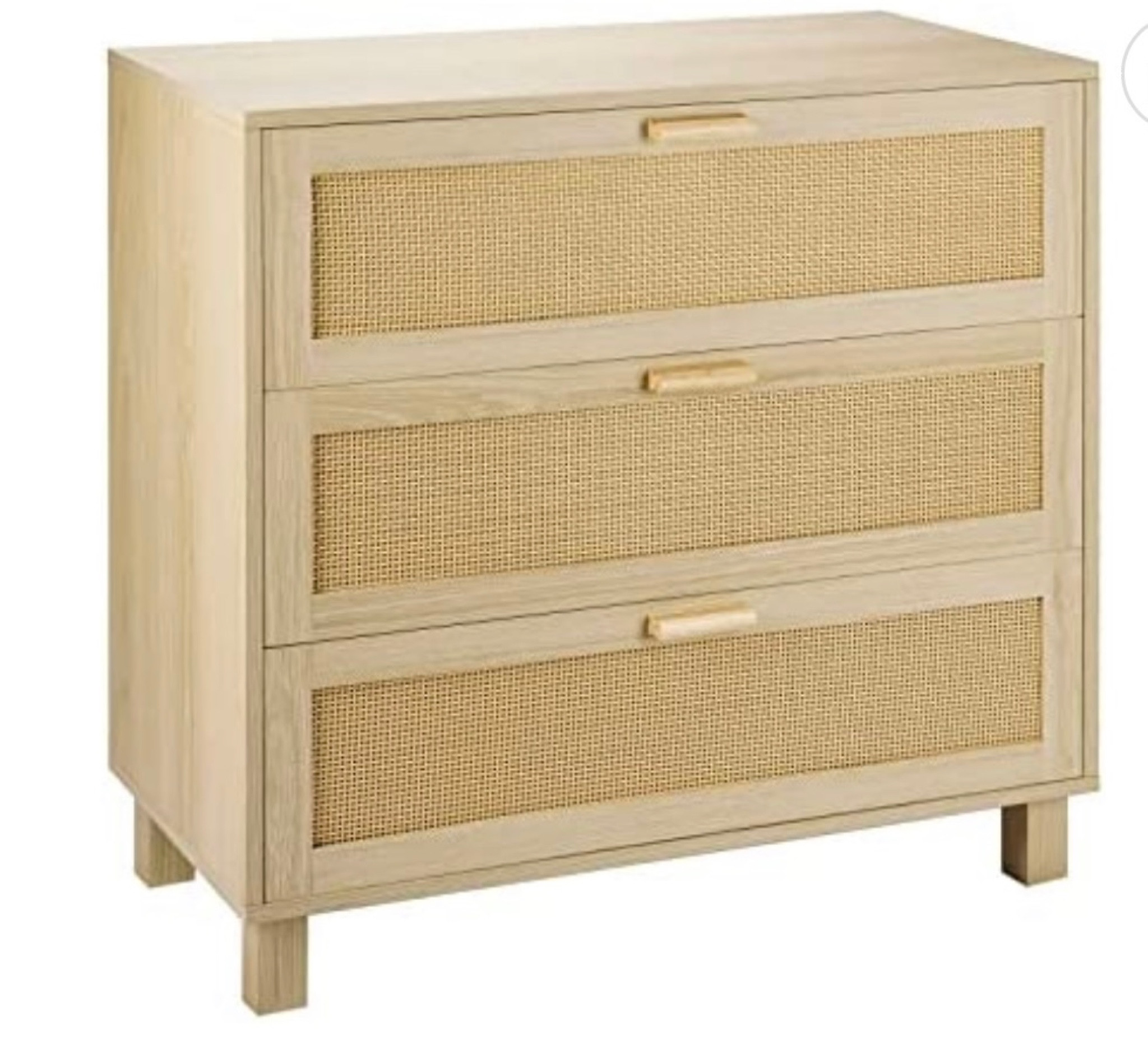 This gorgeous neutral nighstand would be great for any decor. 

#LTKFind #LTKhome #LTKstyletip