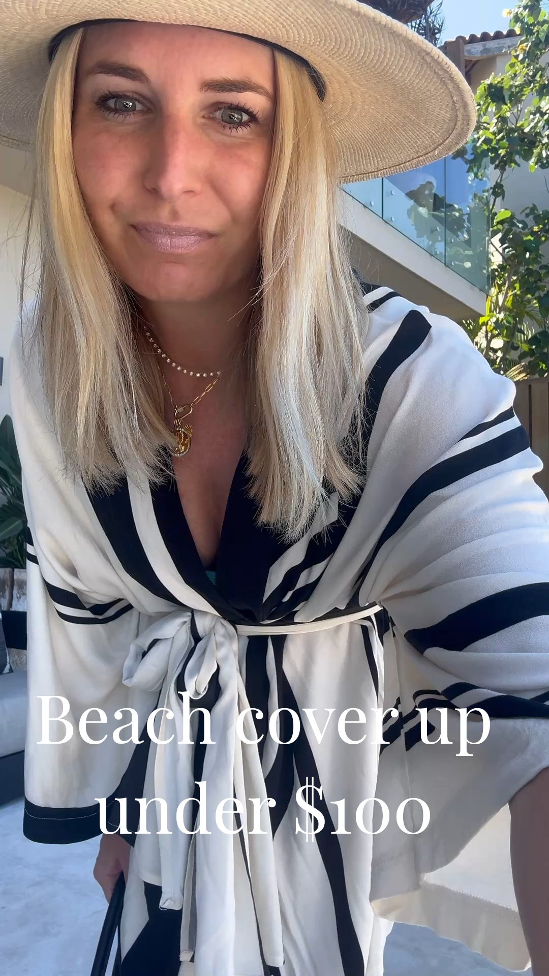 Cutest cover up under $100! 

#LTKSwim #LTKTravel #LTKFindsUnder100