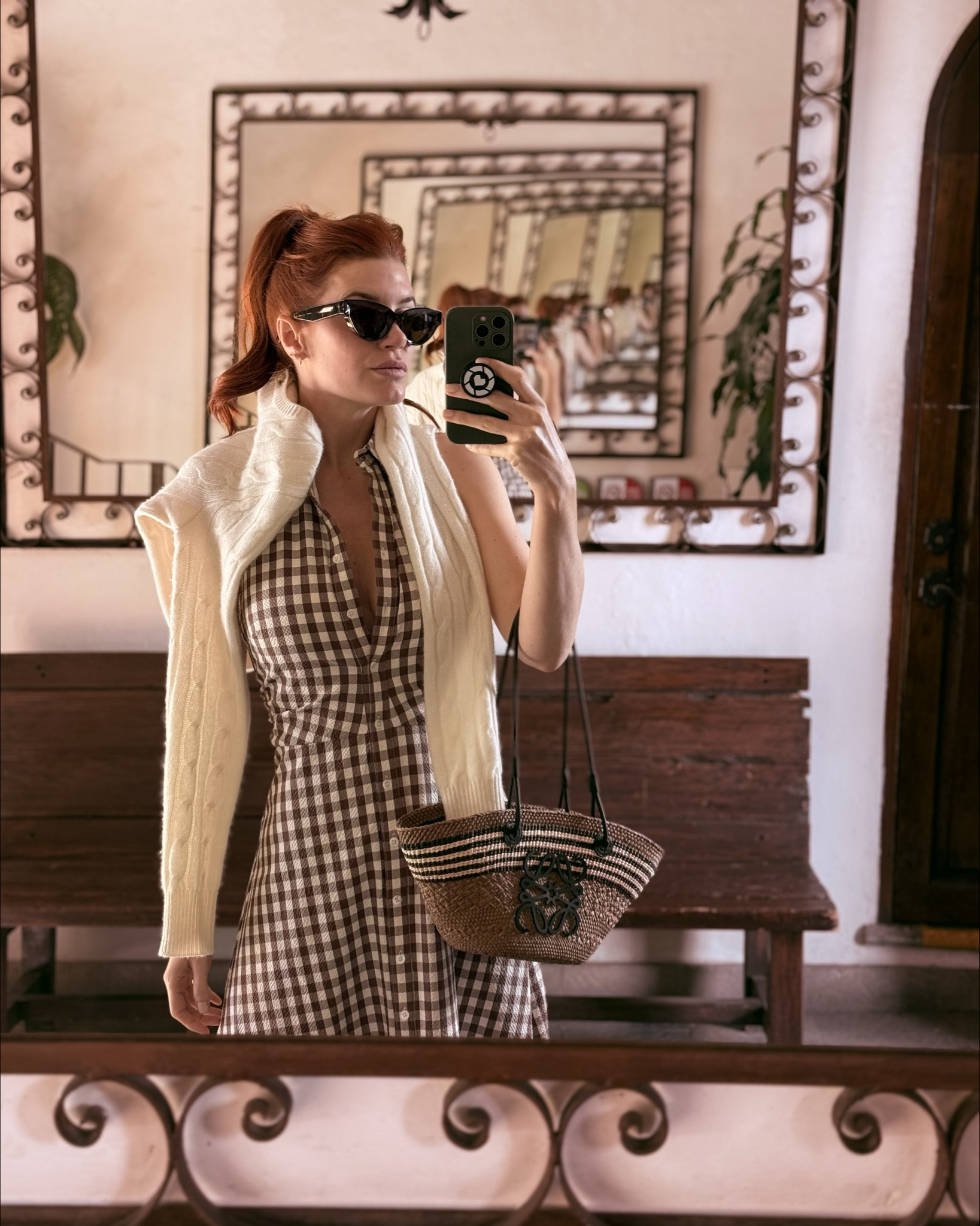 Saturday brunch and a neighborhood stroll. 

#LTKWorkwear #LTKootd #LTKHome