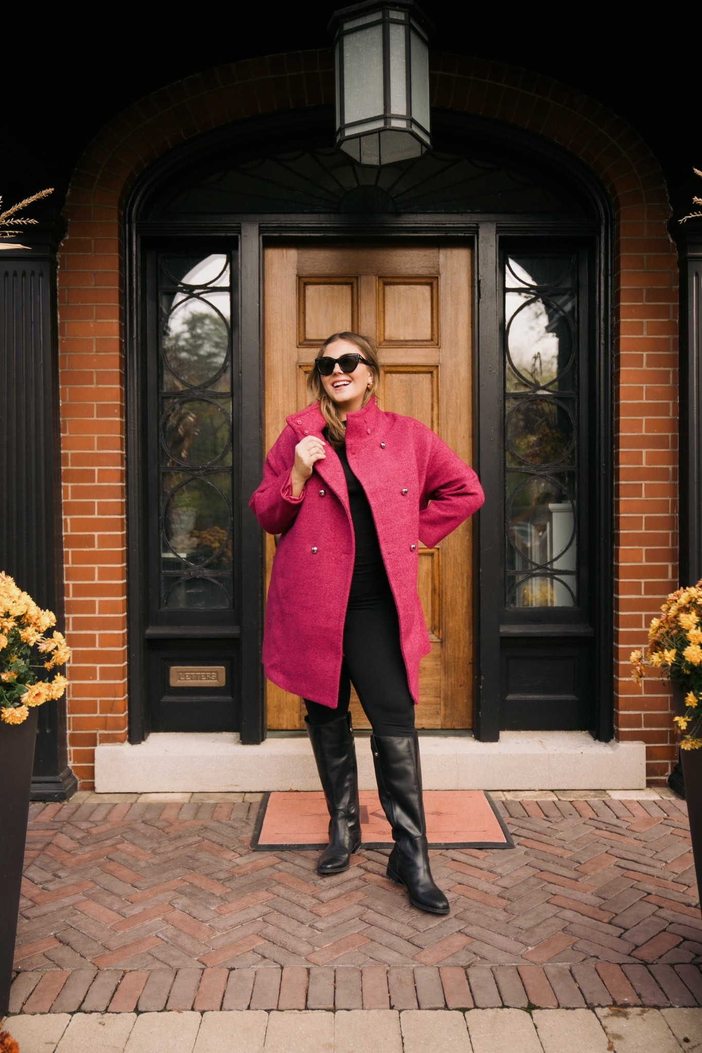 Wearing size 18 in coat, XXL in top, 1X in leggings. Use CARALYN15 at Spanx. 

#LTKStyleTip #LTKPlusSize #LTKSeasonal