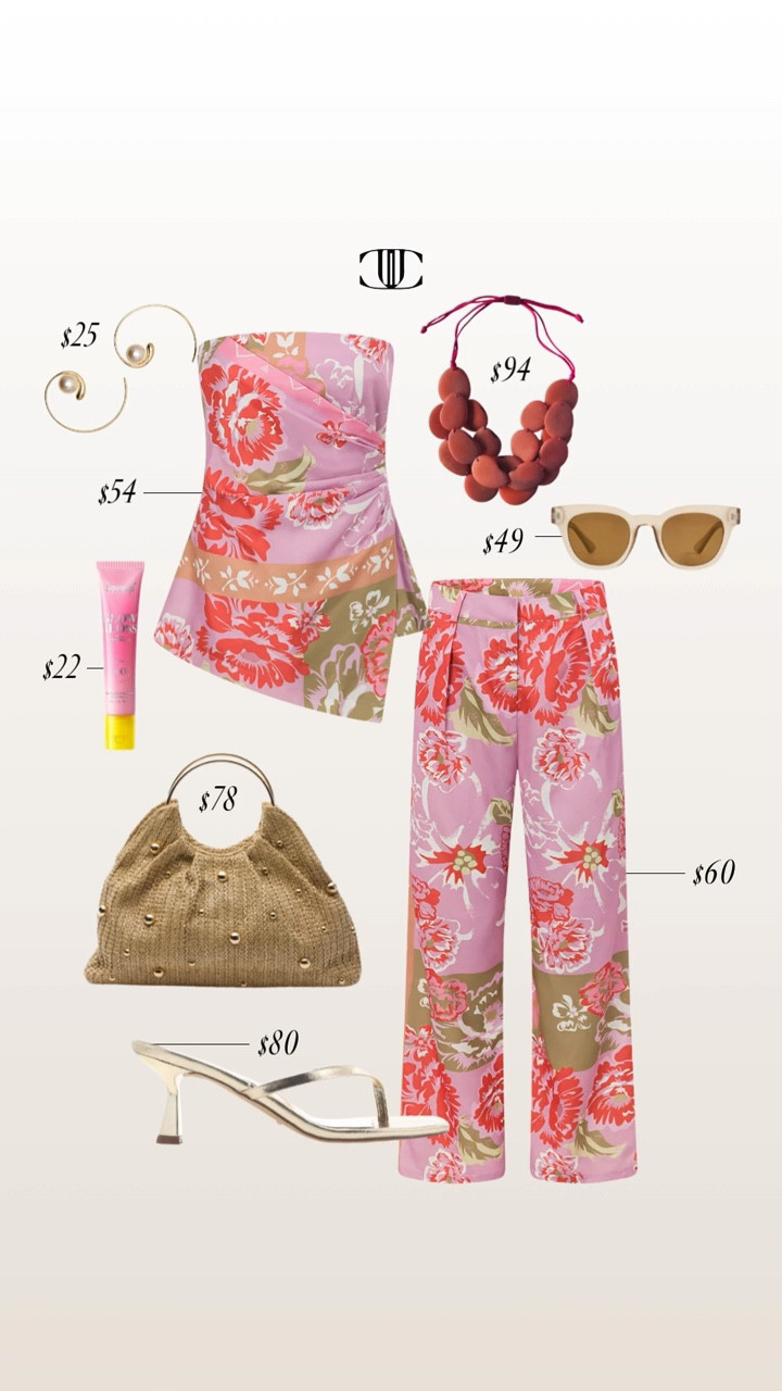 B$tch on a Budget: Spring Break Edition ☀️🌴

Sunshine-ready style without the splurge. From flattering swim and easy cover-ups to throw-on-and-go spring break outfits and glow-worthy beauty finds, everything in this edit keeps you looking polished for less.

These are the chic, wallet-friendly pieces that pack well, style easily, and feel way more expensive than they are. Save this for your trip and tap to shop all my under-$100 favorites. ✨

#LTKStyle #SpringBreakStyle #BudgetFinds #SwimStyle #VacationLooks #BeautyFinds #LTKFinds 

 

#LTKTravel #LTKdayinmylife #LTKootd #LTKOver40