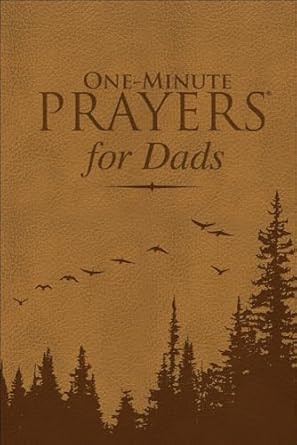 One-Minute Prayers for Dads (Milano Softone) | Amazon (US)