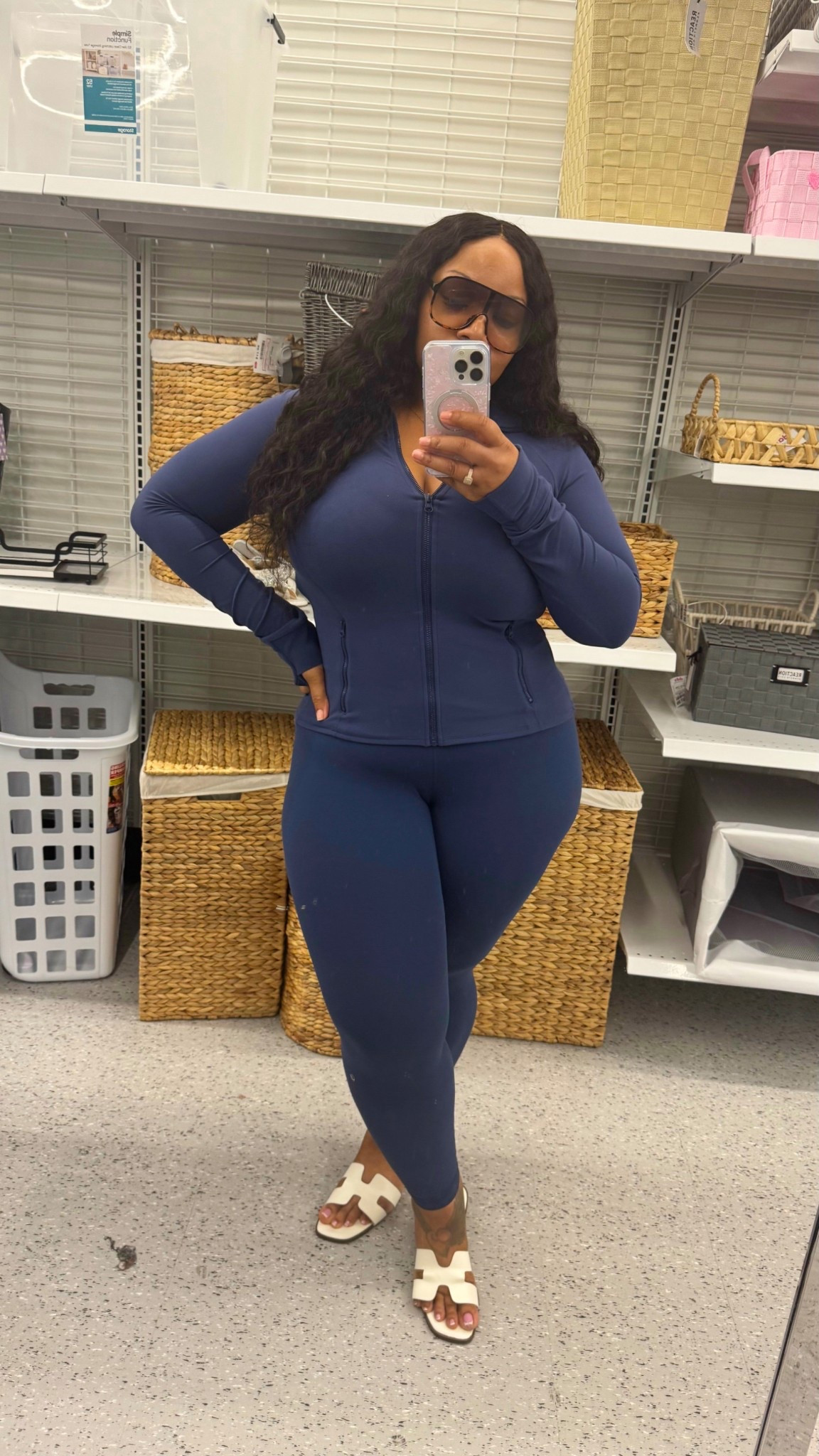 Lulu dupe 

#LTKPlusSize #LTKActive #LTKFindsUnder50