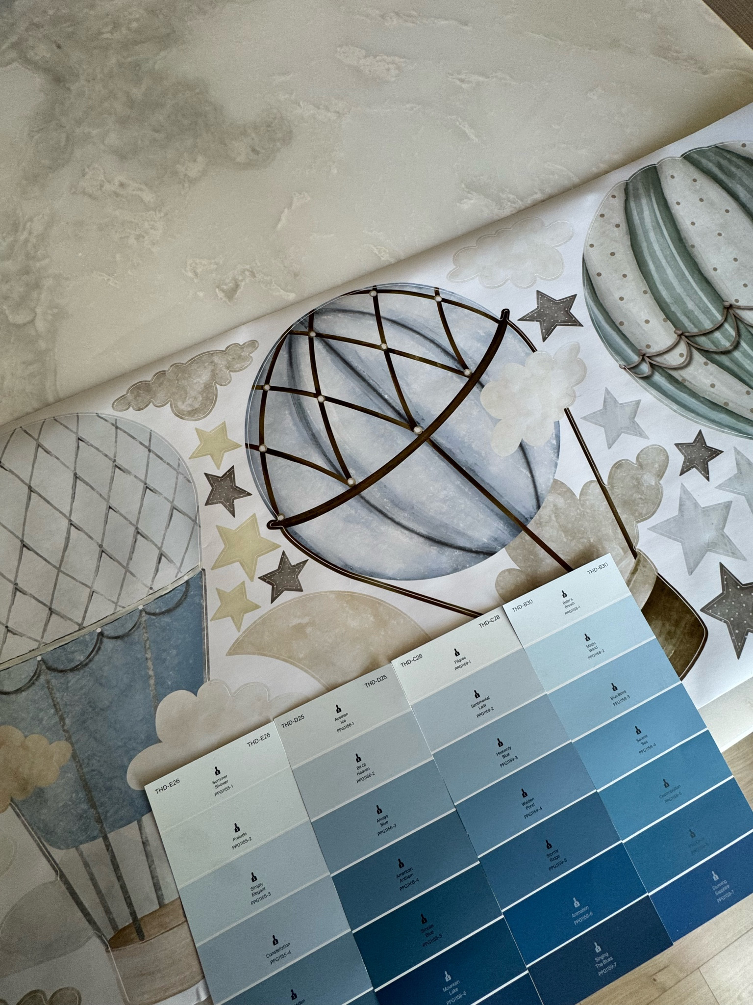 Playroom Wallpaper 🎈

#LTKHome #LTKFindsUnder50 #LTKKids