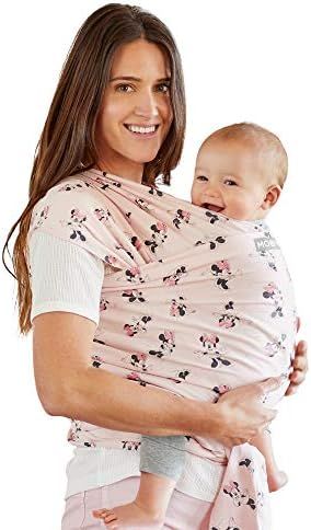 Moby Wrap Baby Carrier | Minnie Mouse | Baby Wrap Carrier for Newborns & Infants | #1 Baby Wrap |... | Amazon (US)