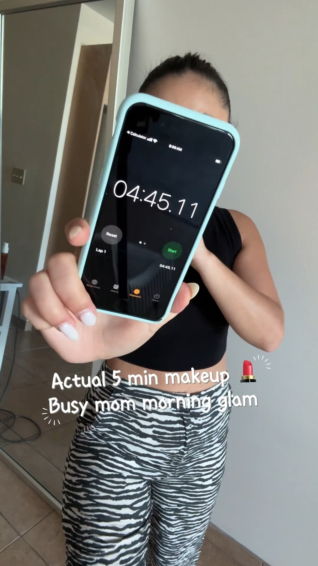 Hey Moms! We got this! We can find that 5 mins for ourselves while juggling million tasks for others! 

#LTKBeauty