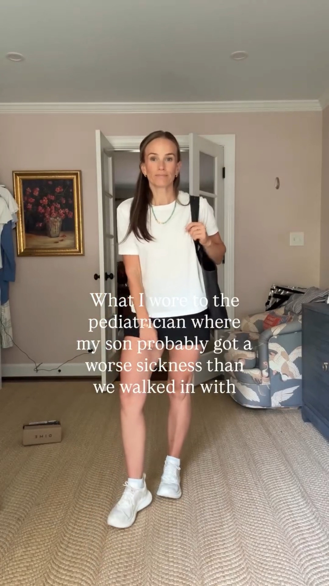 Every. Single. Time. 

Comment SHOP for outfit links. The skirt is a great Amazon find!