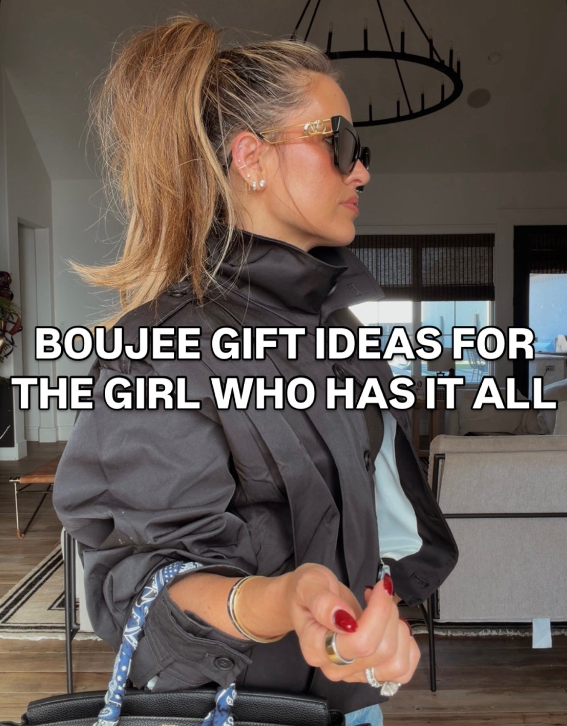 Rounded up some of my favorite boujee gifts for the holiday season, and honestly… these are so good. Perfect for the girl who has everything!!

Use code MAGENREAVES at checkout for the heart necklace and ring!

#LTKGiftGuide