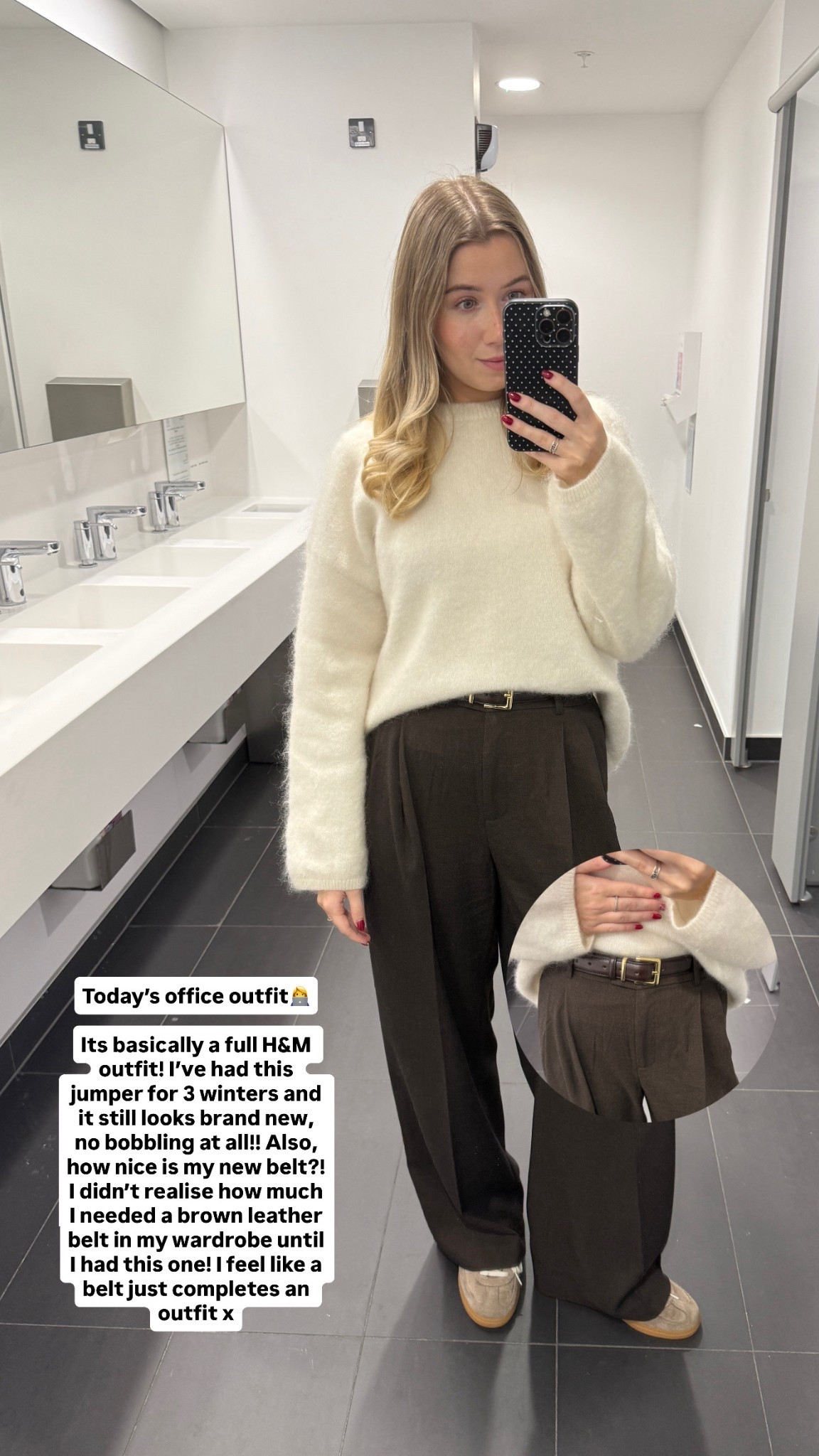 Today’s office outfit👩‍💻

#officeoutfits #officeoutfit 

#LTKuk #LTKworkwear