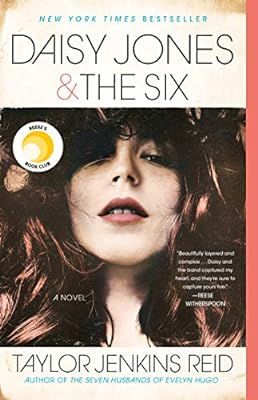 Daisy Jones & The Six: A Novel | Amazon (US)