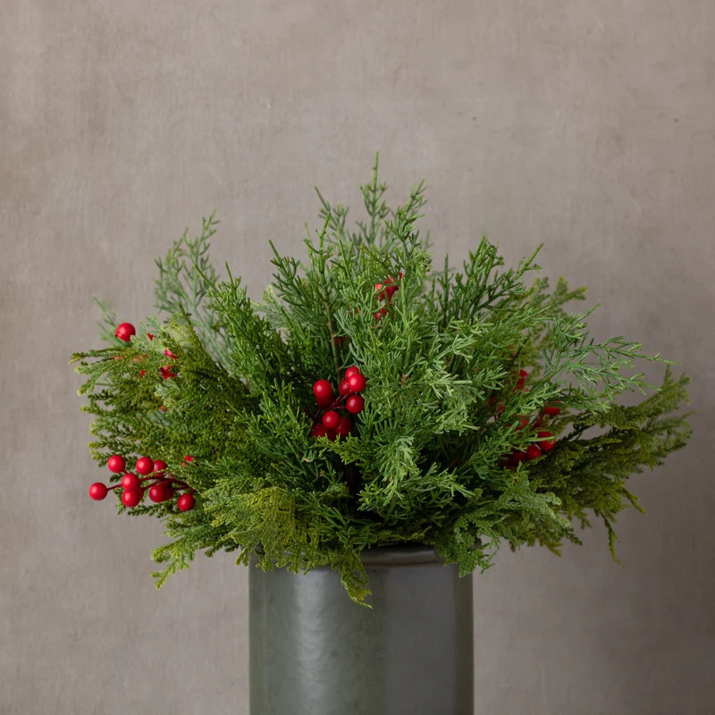 Pine Filler Bush 2 Styles | Purple Rose Home