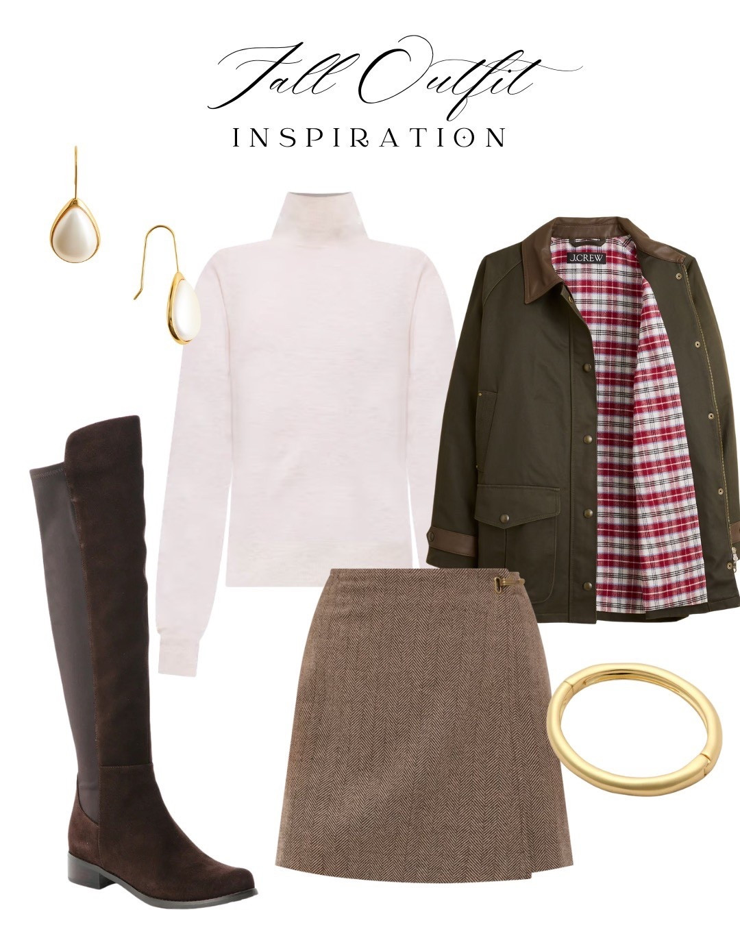 Fall is here, and the boots and barn coats are out! 

Fall style 
Fall fashion
Fall outfit inspiration 



#LTKStyleTip #LTKSeasonal