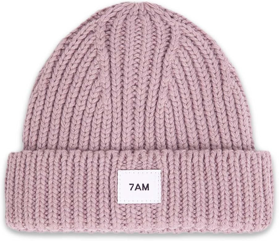 7AM Enfant Baby Beanie Hat - Unisex Kids Warm Winter Hat, Ultra Soft Fuzzy Material, Comfortable ... | Amazon (US)