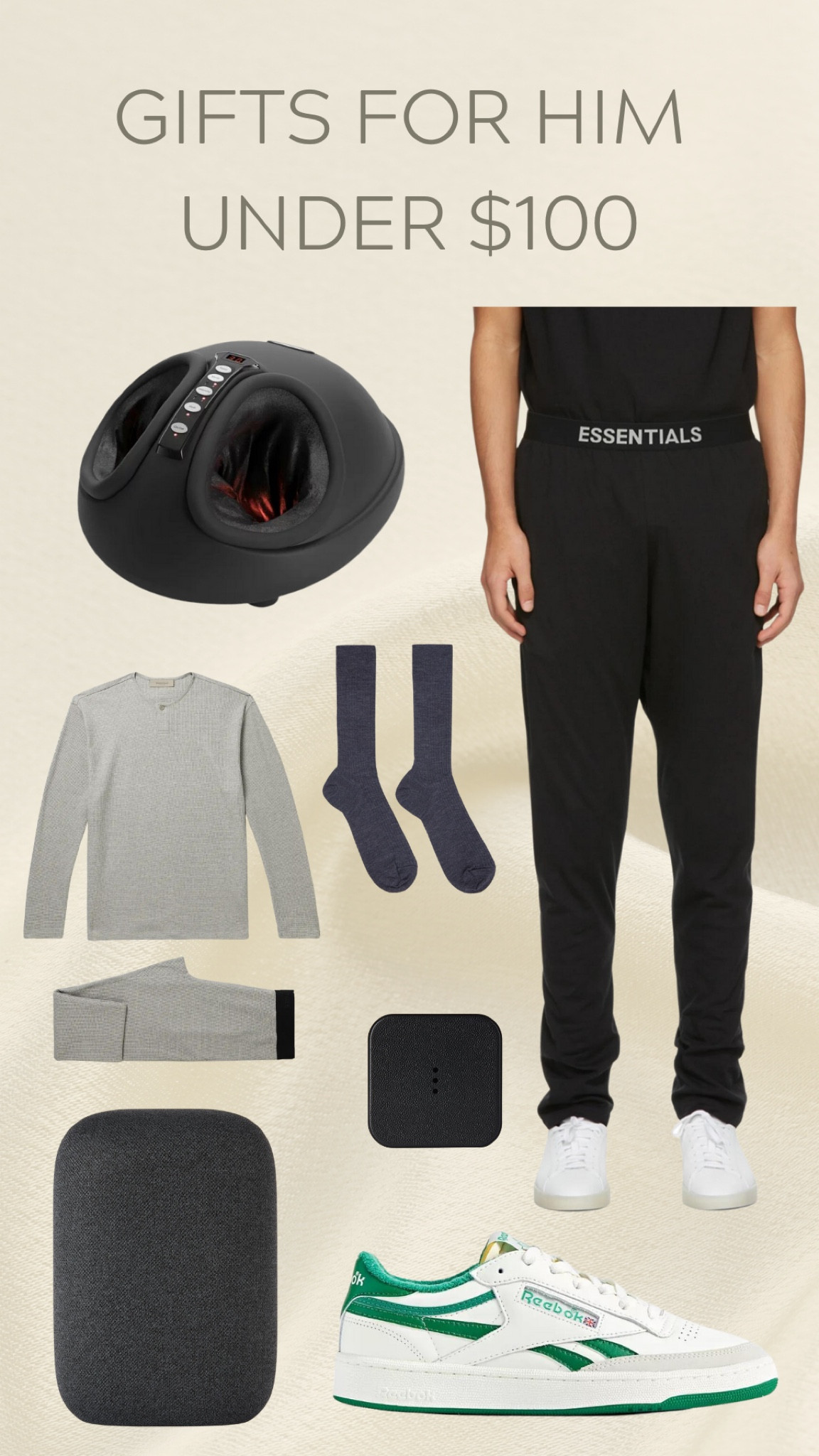 gift guides for men under-$100 🫶🏼

#LTKHoliday #LTKunder100 #LTKGiftGuide