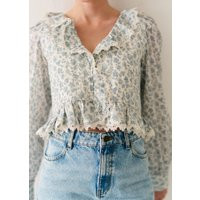 Alexiana Blouse | Sezane Paris - US