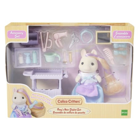 Calico Critters® Pony's Hair Stylist Set | Five Below