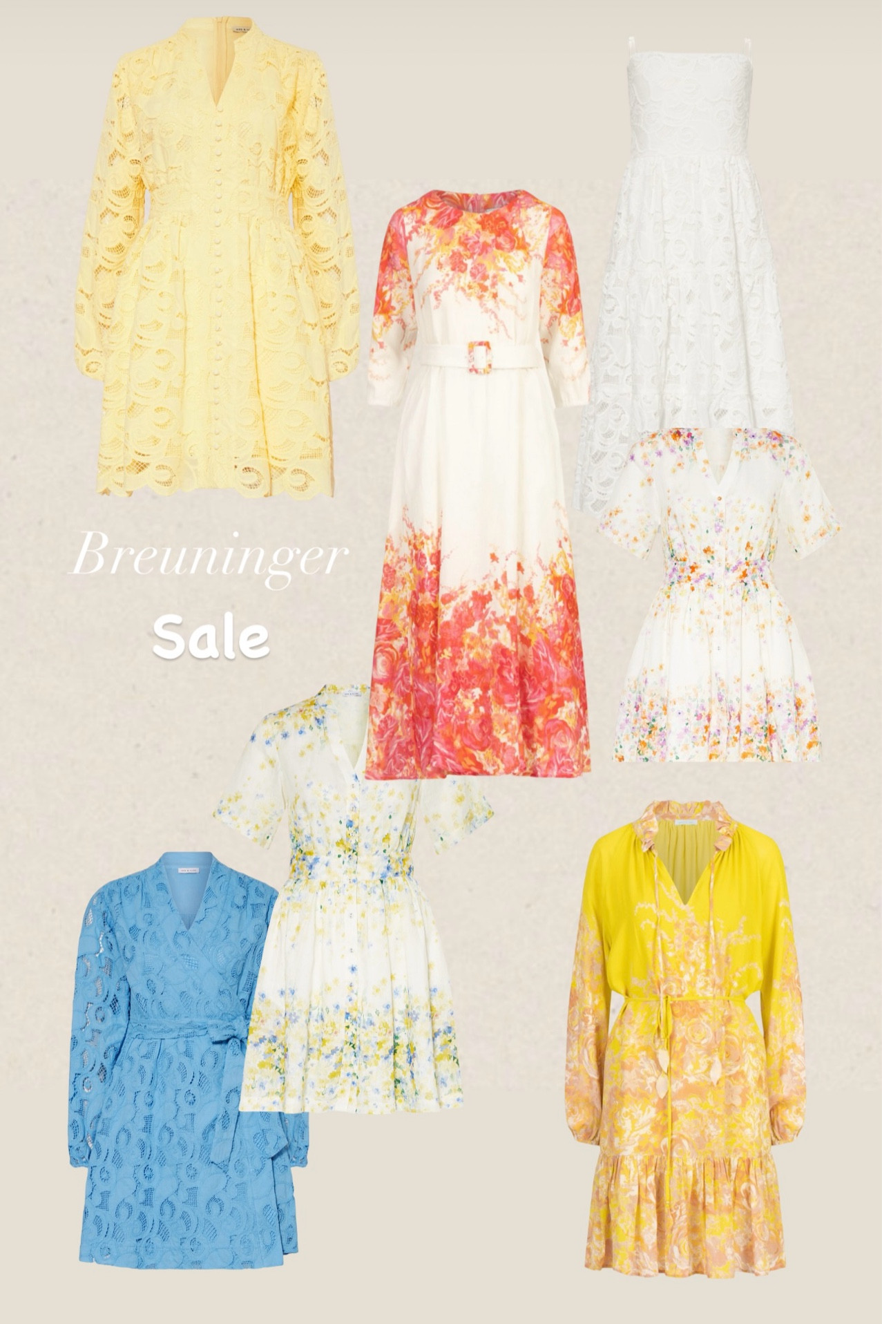 Breuninger Sale 🛍️#LTKSummerSale

#LTKsummer #LTKdeutschland