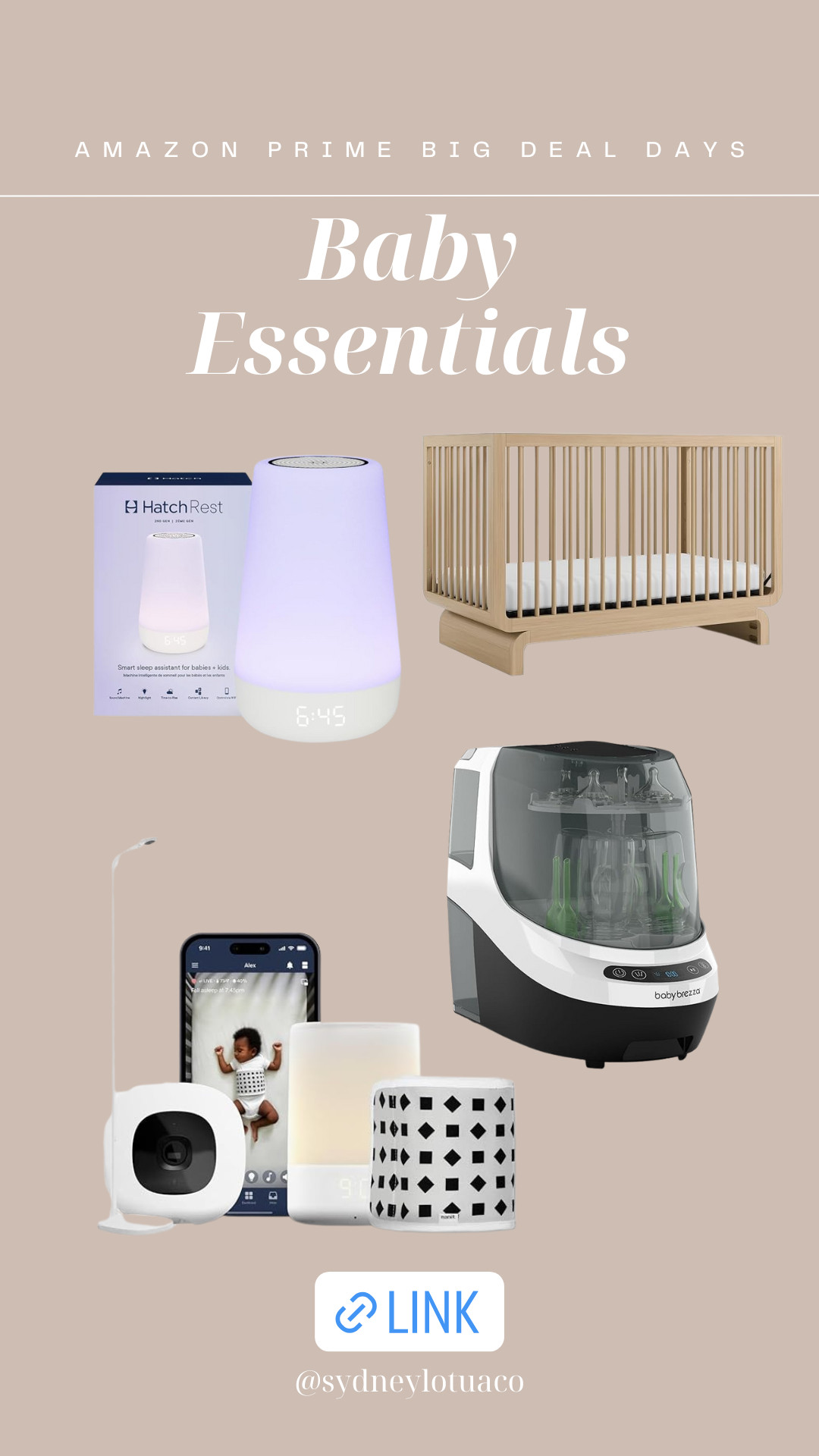 Baby essential must haves currently on sale during Amazon Prime Big Deal Days! 

 #LTKSaleAlert #LTKBaby #LTKKids