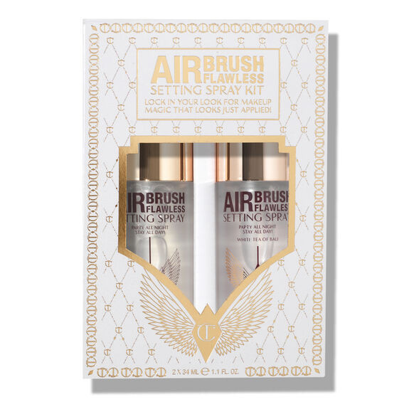 Airbrush Flawless Setting Spray Kit | Space NK - UK