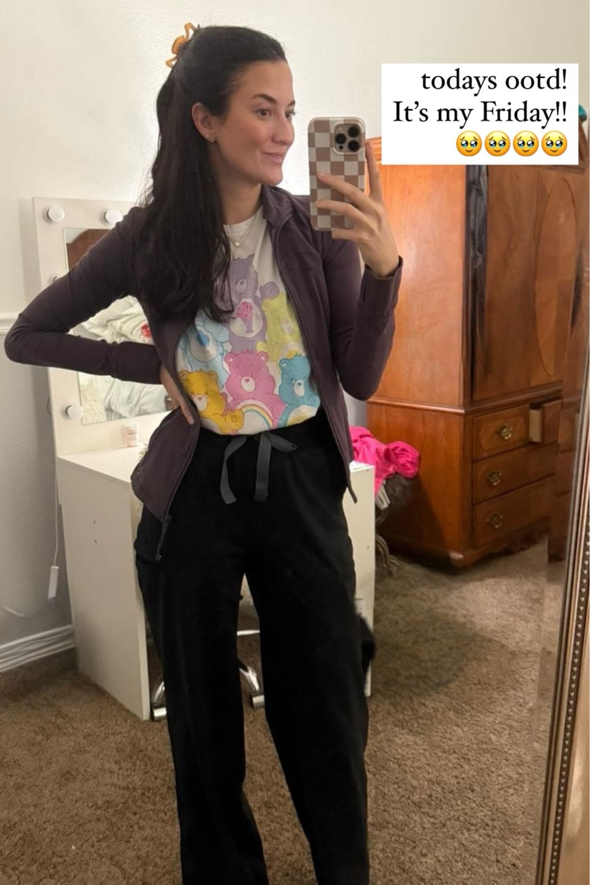 Work ootd! #nurse #nurses 

#LTKStyleTip #LTKActive #LTKKids