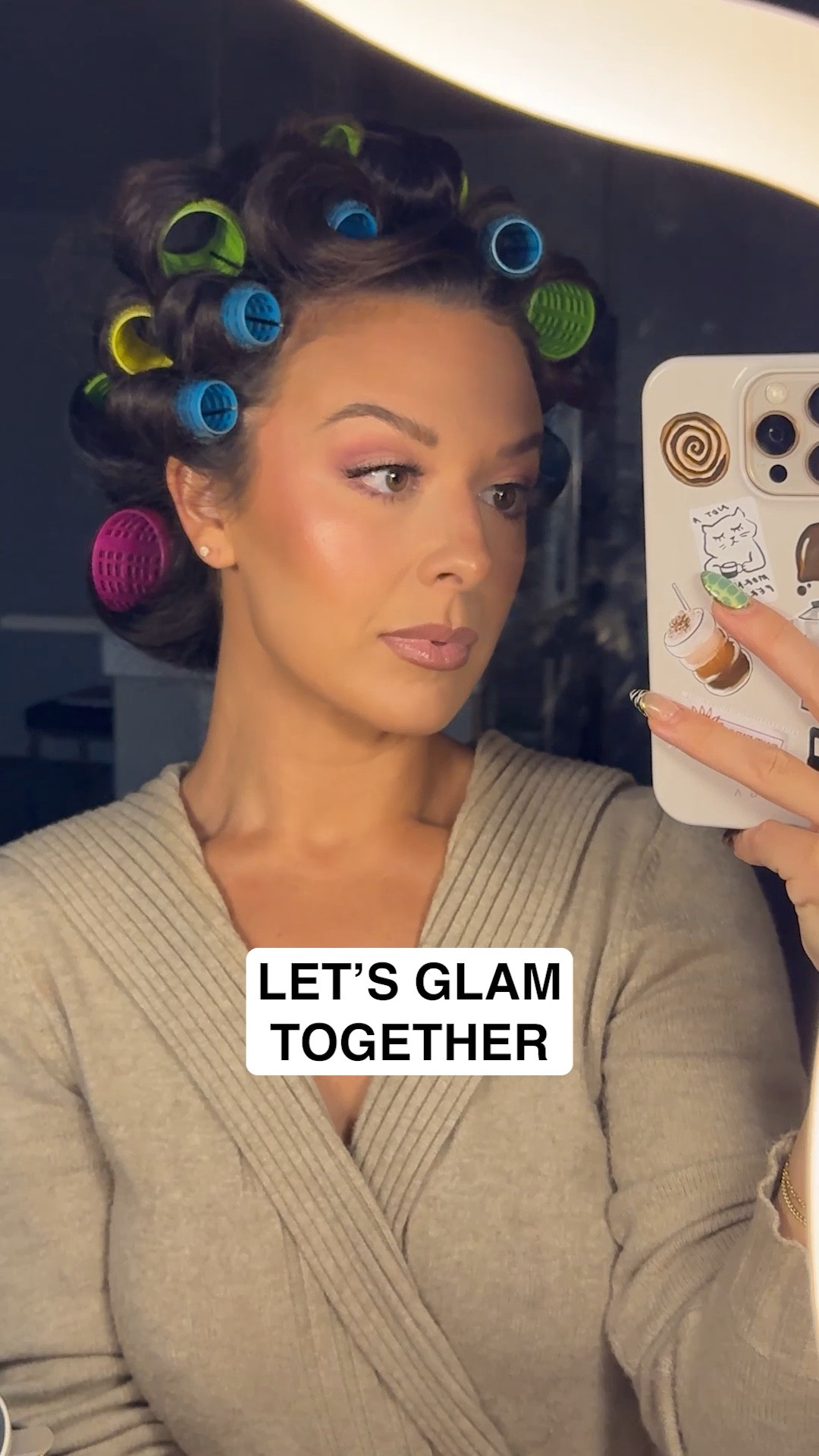 Full glam base makeup products 
Makeup 
Glam 
GRWM

#LTKBeauty #LTKgrwm #LTKFindsUnder100