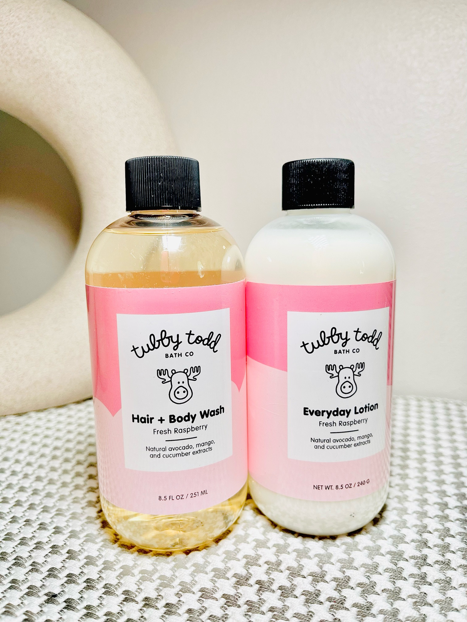 Tubby Todd’s hair/body wash and everyday lotion is perfect for your children’s bath time! The Raspberry scent is light and smells clean. Our favorite product is the ointment! Helps with eczema and dry skin! 🧼🧴  #eczema #dryskin #tubbytoddbathco #mamaandbabyproducts #summermusthaves 

#LTKkids #LTKFind #LTKfamily