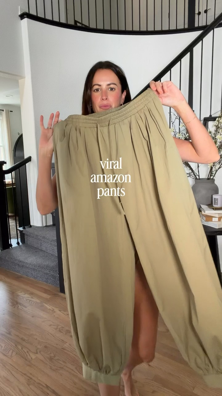 Grab these viral pants from Amazon and be ready for the temps to drop! Fall is so close and I’m so ready!!

#LTKSaleAlert #LTKgrwm #LTKootd