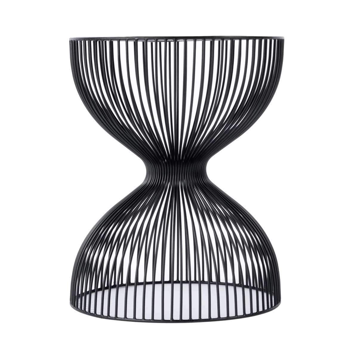 Chalette Round 14.25'' Outdoor Side Table | Wayfair North America