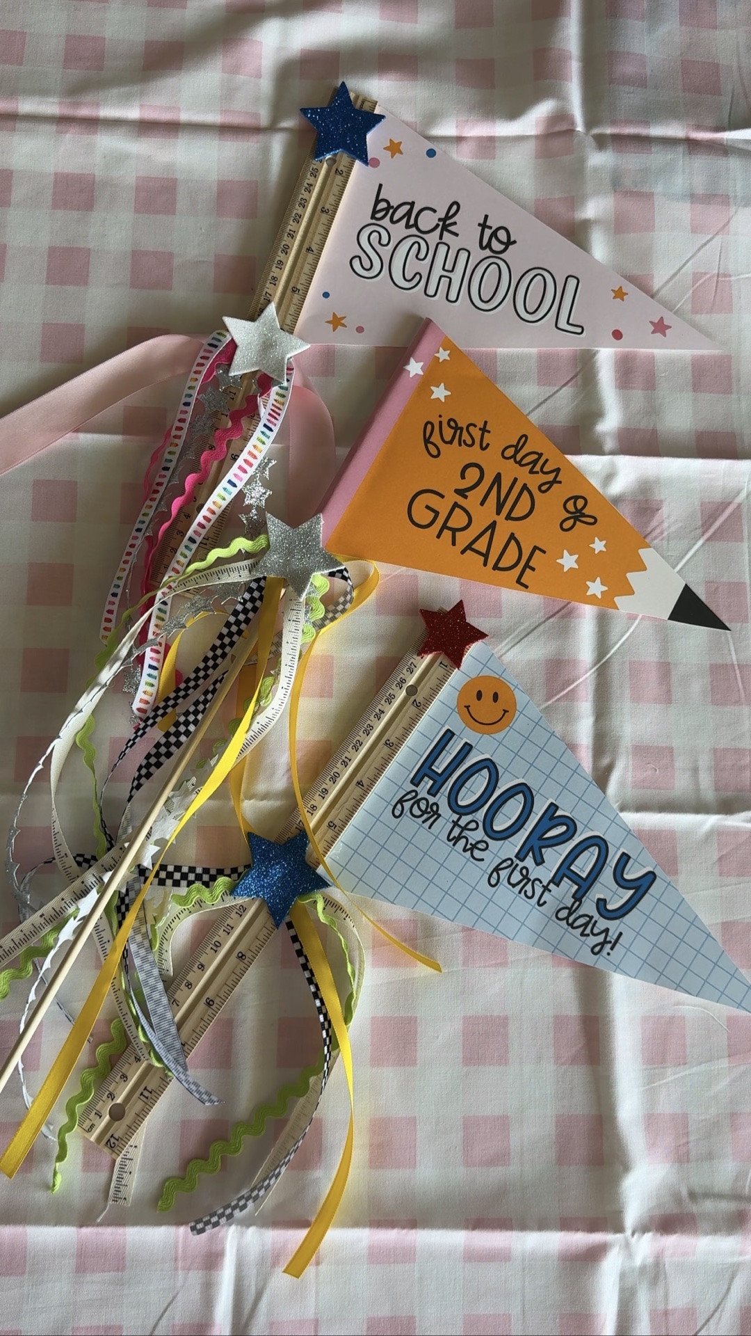 Back to school pennant 

#backtoschool #schoolshopping

#LTKHome #LTKKids #LTKmomlife