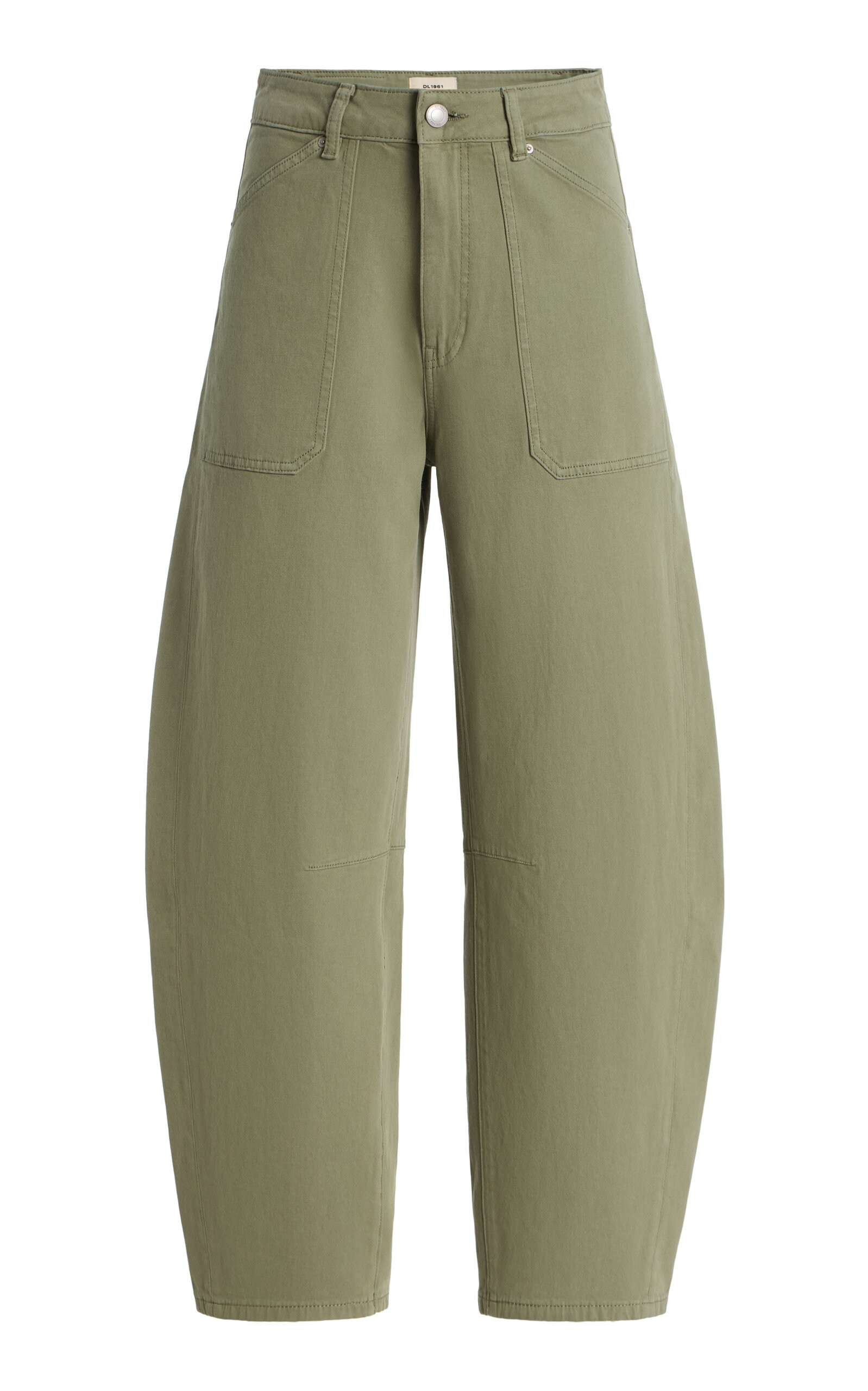 Miro Barrel High Rise Pants | Moda Operandi (Global)