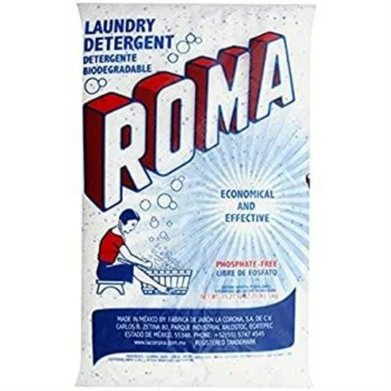 Roma Laundry Detergent 17.63oz | Walmart (US)